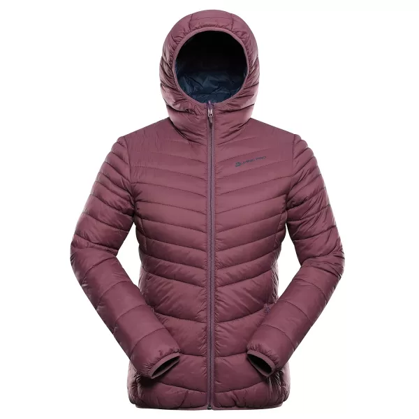  Geaca de iarna dama ALPINE PRO EROMA NECTAR DE STRUGURI 