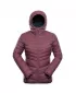 Geaca de iarna dama ALPINE PRO EROMA NECTAR DE STRUGURI