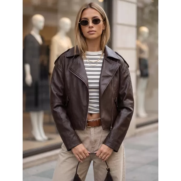  Geaca de dama DSTREET TY5920 MARO 
