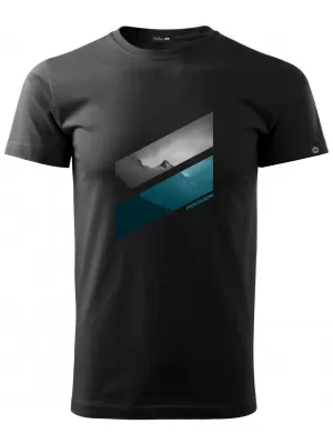 Tricou pentru bărbați PENTAGON PRIME EVEREST K09061-EV NEGRU