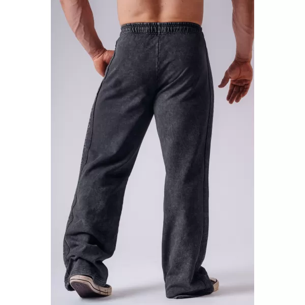  Pantaloni pentru bărbați NEBBIA OLYMPIA 949 NEGRU 