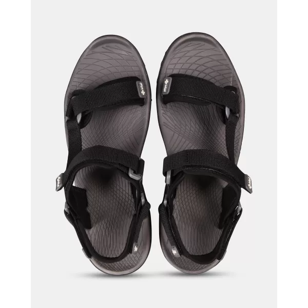  Sandale KILPI PIERO-U 1U0711KI NEGRU 