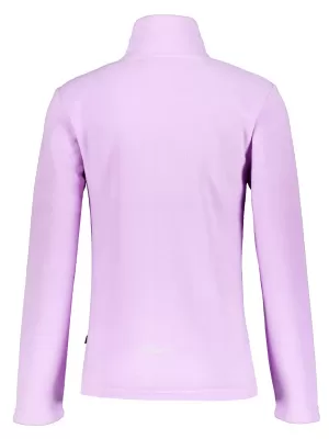 Hanorac de damă din fleece ALTISPORT ILKI VIOLET