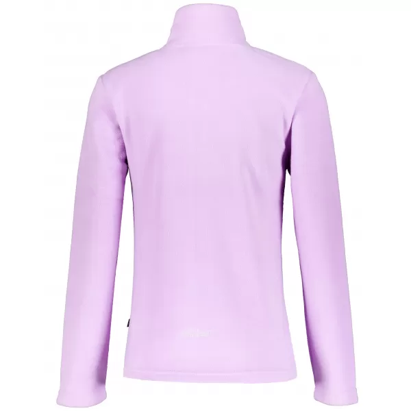  Hanorac de damă din fleece ALTISPORT ILKI VIOLET 