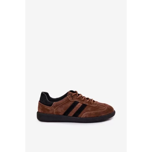  Adidași de damă BOTO GD-XF-164 MARO/NEGRU 