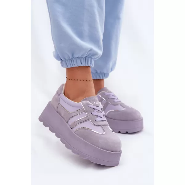  Adidași de damă GOE TT2N4054 VIOLET 