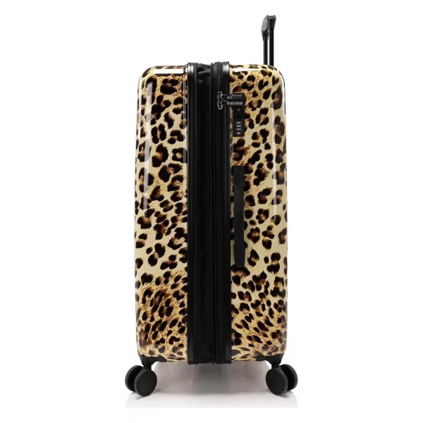  Valiză HEYS Elite L LEOPARD MARO 