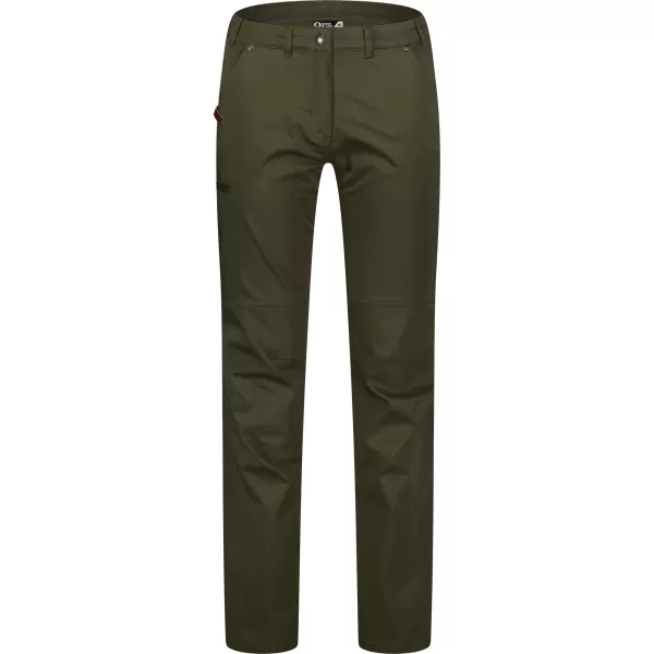  Pantaloni de dama din bumbac NORDBLANC VILLAGE NBSPL8367 GRI 