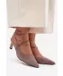 Sandale de dama D&A CR61-3048 BEJ