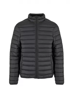 Jachetă matlasată pentru bărbați URBAN CLASSICS TB8701-00007 NEGRU
