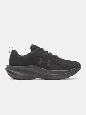 Pantofi băieți UNDER ARMOUR BGS ASSERT 11 6006905-002 NEGRU
