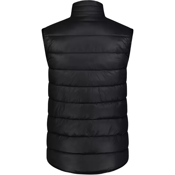 Vesta de iarna pentru barbati NORDBLANC FLINT WJM8391 NEGRU 