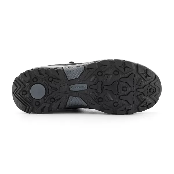  Botine de exterior ALPINE PRO ZARGE NEGRU 