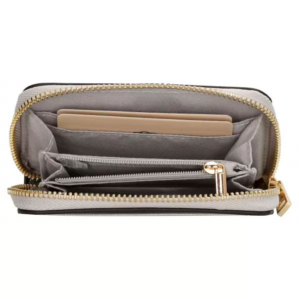  Portofel CHARM LONDON CHL-21429079 ARGINT 