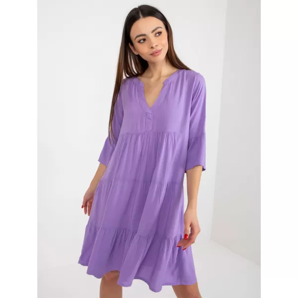  Rochie SUBLEVEL D73761M30214B VIOLET 