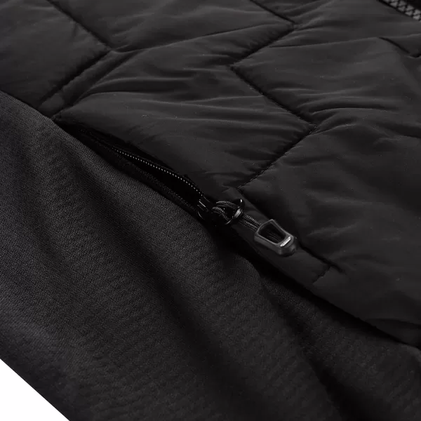  Vesta de dama ALPINE PRO NERCA NEGRU 