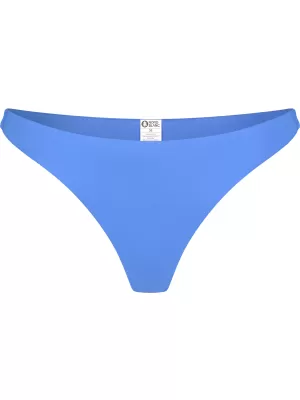 Fund de bikini de damă NORDBLANC GLITZ NBSSS8240 ALBASTRU