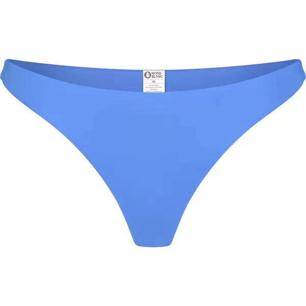  Fund de bikini de damă NORDBLANC GLITZ NBSSS8240 ALBASTRU 