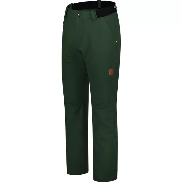  Pantaloni pentru bărbați NORDBLANC FOOTHILLS NBSPM8343 VERDE ÎNCHIS 