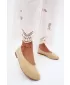 Balerini de dama BOTO JH581 GALBEN