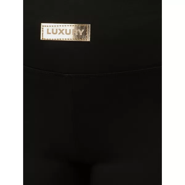  Pantaloni scurți de damă DSTREET SY0580 NEGRU 