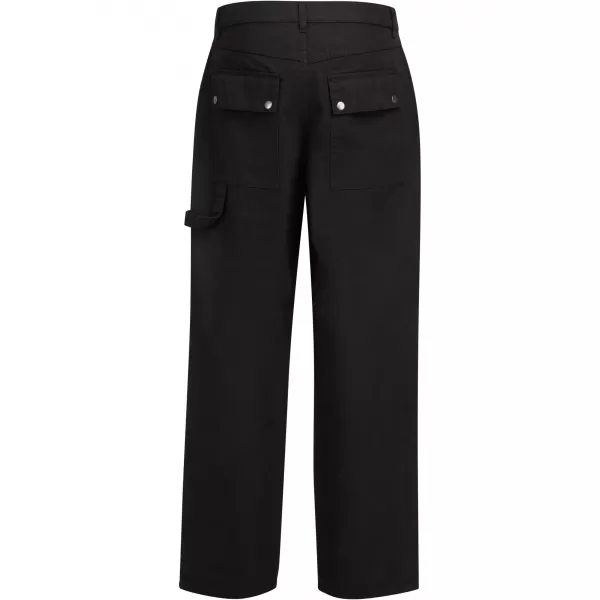  Pantaloni pentru bărbați URBAN CLASSICS TB7625 NEGRU 