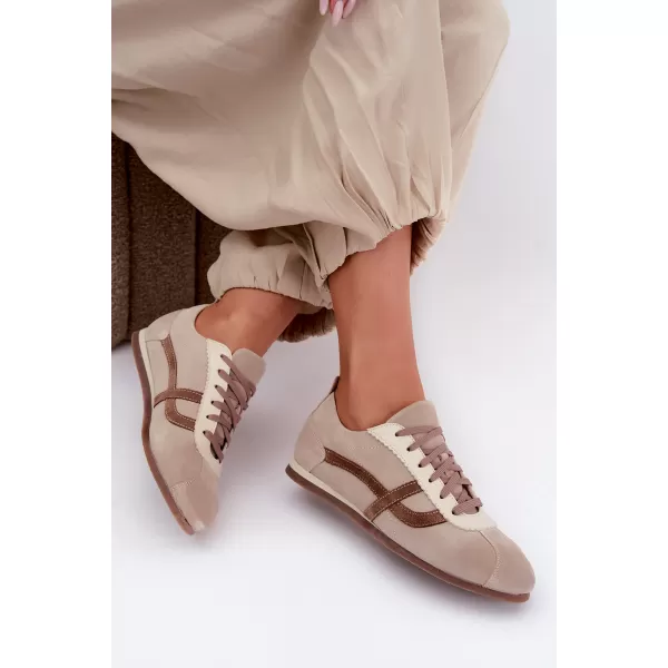 Adidași de damă ZAZOO N1402S2/528/772/552 MARO 