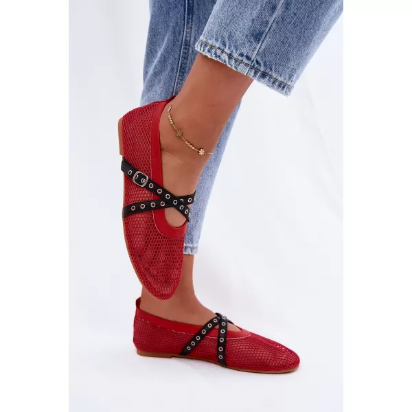  Balerini de dama BOTO P-1416 ED 