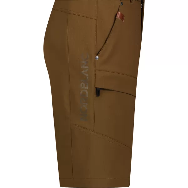  Pantaloni scurți pentru bărbați NORDBLANC CHARGE NBSPM8344 MARO 