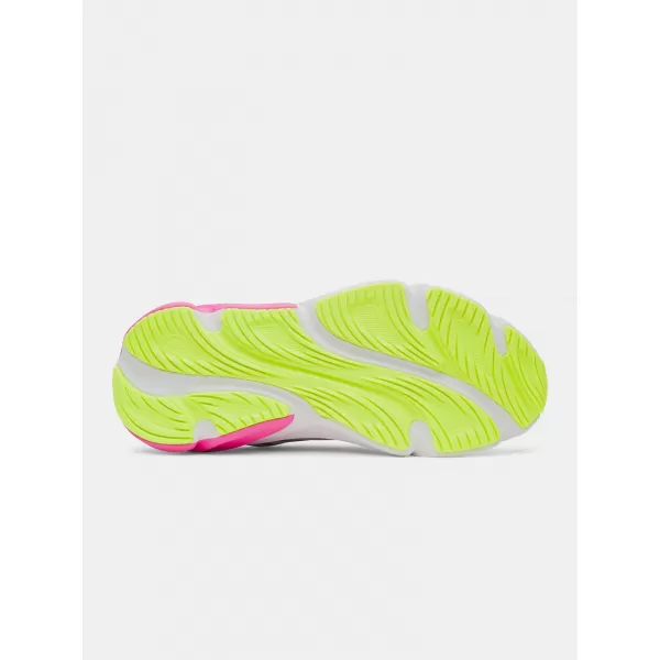  Pantofi de dama UNDER ARMOUR W ROGUE 6 6006720-101 ALB 