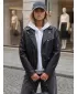 Geaca de dama DSTREET TY5917 NEGRU