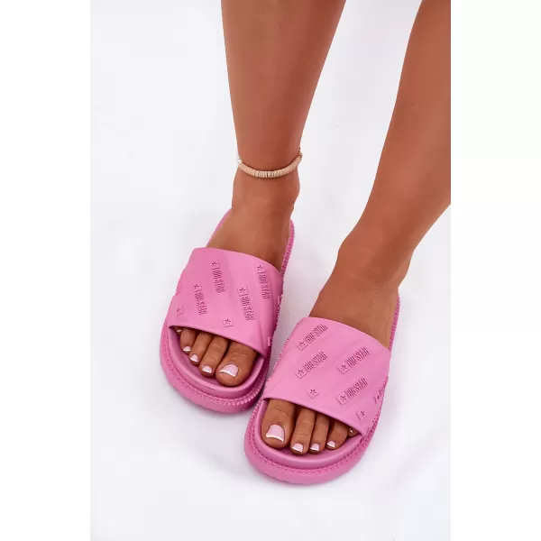  Papuci de damă BIG STAR SHOES RR274A541 ROZ 