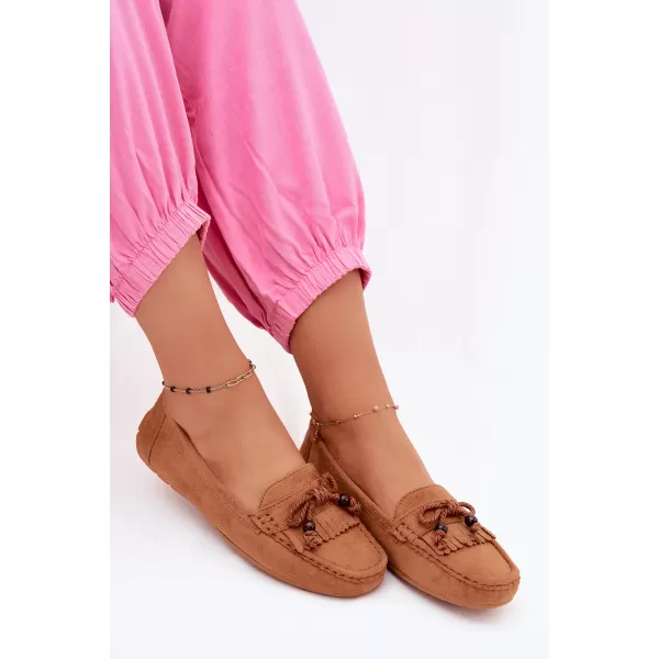  Mocasini de dama BOTO W2515 CĂMILĂ 