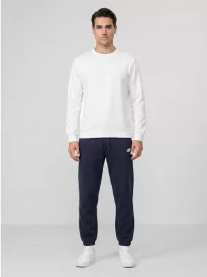 Pantaloni pentru bărbați 4F WMM00TTROM1673 OBICEIURI