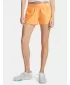 Pantaloni scurți de damă UNDER ARMOUR TECH PLAY UP SHORTS 1389882-870 PORTOCALE