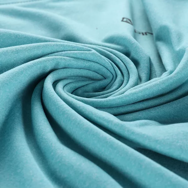  Tricou de damă cu uscare rapidă ALPINE PRO LOUSA AQUA MARE 