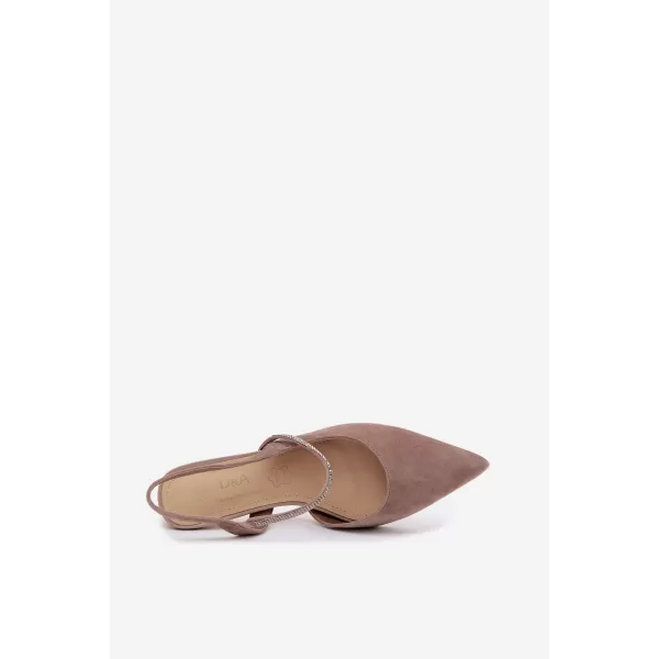  Sandale de dama D&A CR61-3048 BEJ 