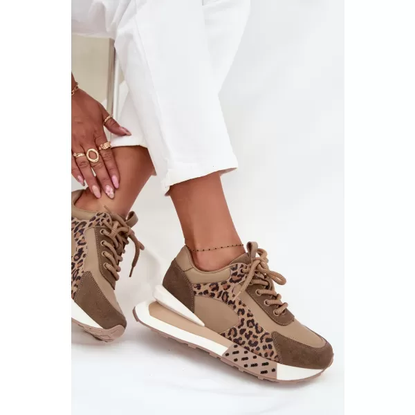  Adidași de damă ARTIKER 55C0089 MARO 