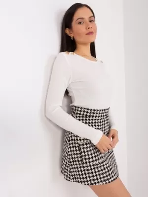 Bluza de dama BASIC FEEL GOOD RV-BZ-9204.12P ECRU