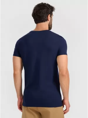 Tricou pentru bărbați 4F RMM00TTSHM3248 OBICEIURI