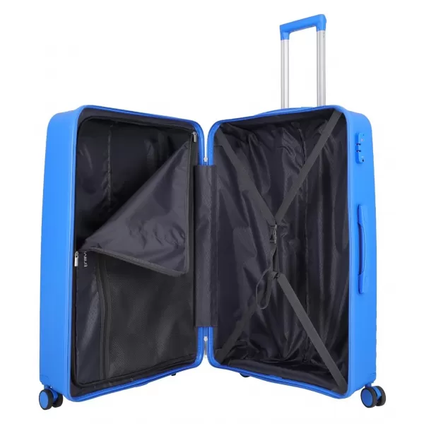  Un set de valize TRAVELITE PACIFIC S,M,L ALBASTRU 