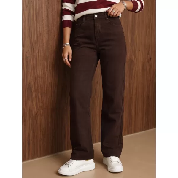  Pantaloni de dama DSTREET UY3230 MARO 