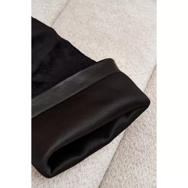  Cizme de dama BOTO 2573A-1 NEGRU 