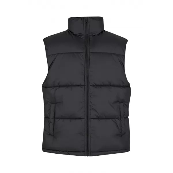  Vesta matlasata pentru barbati URBAN CLASSICS TB8704-00007 NEGRU 
