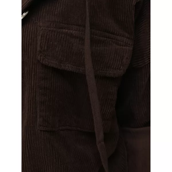  Geaca de dama DSTREET TY6050 MARO 