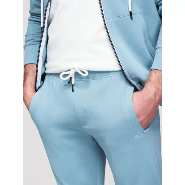  Set pentru bărbați OMBRE Z123 ALBASTRU DESCHIS 