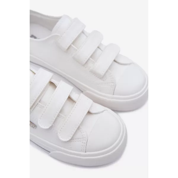  Adidași pentru copii BIG STAR SHOES TT374169 ALB 