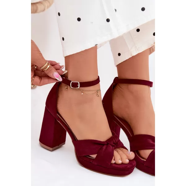  Sandale de dama BOTO P-1444 ED 