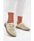 Pantofi de dama BOTO GD-XF-164 VERDE