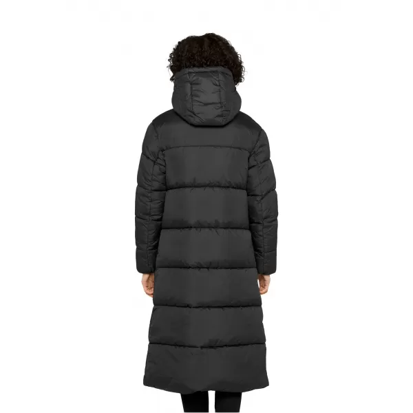  Palton de damă URBAN CLASSICS TB8712-00007 NEGRU 
